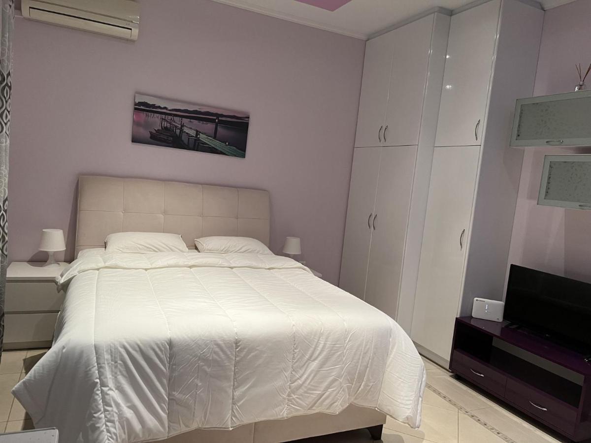 Appartement Piraeus Cozy Extérieur photo