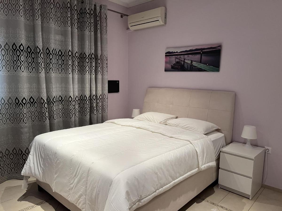 Appartement Piraeus Cozy Extérieur photo