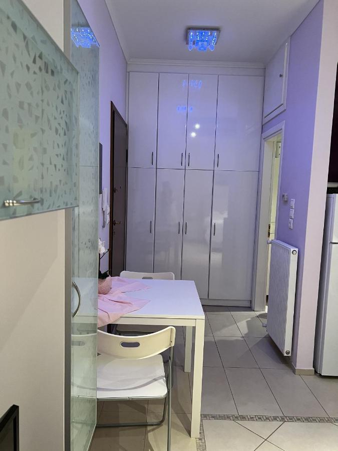 Appartement Piraeus Cozy Extérieur photo