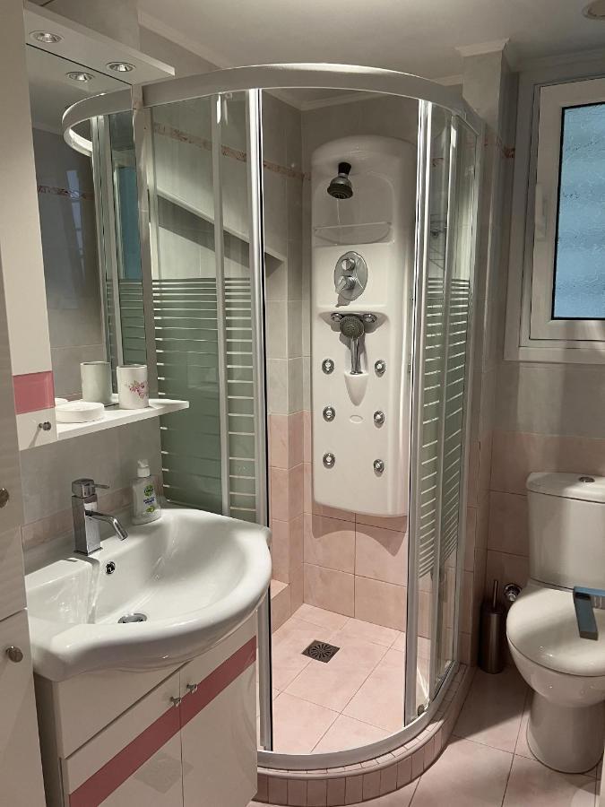 Appartement Piraeus Cozy Extérieur photo